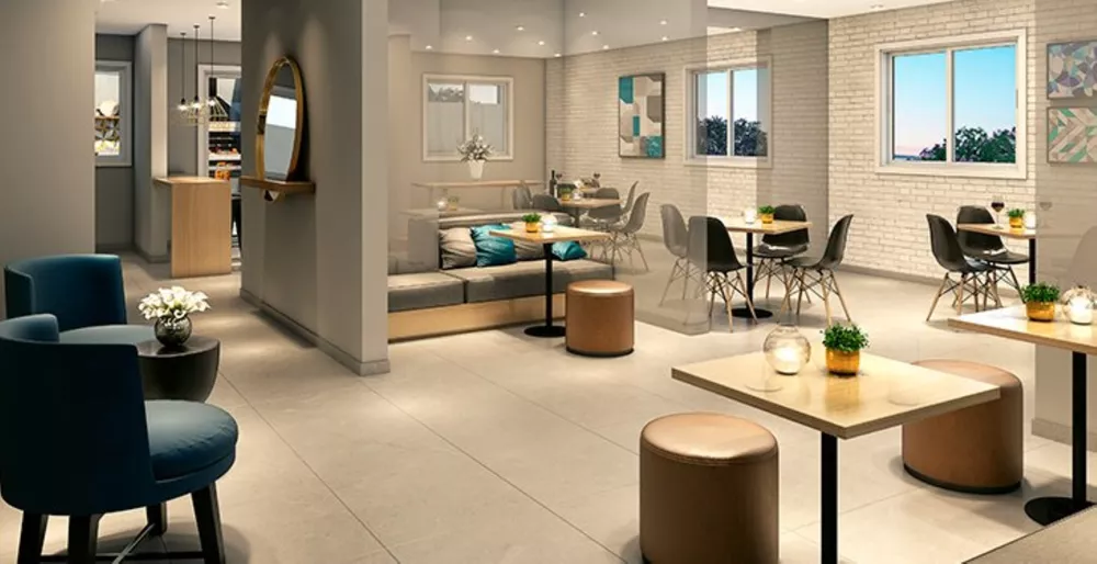 Apartamento, 2 quartos, 41 m² - Foto 3