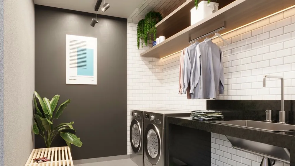 Apartamento, 2 quartos, 126 m² - Foto 10