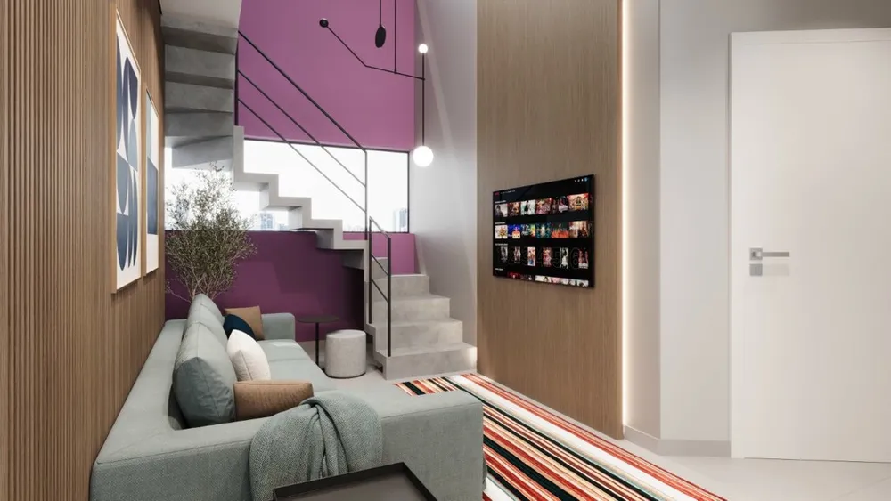 Apartamento, 2 quartos, 126 m² - Foto 8