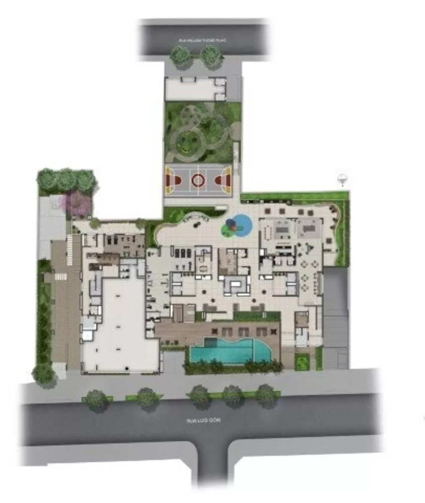Loja-Salão, 386 m² - Foto 2
