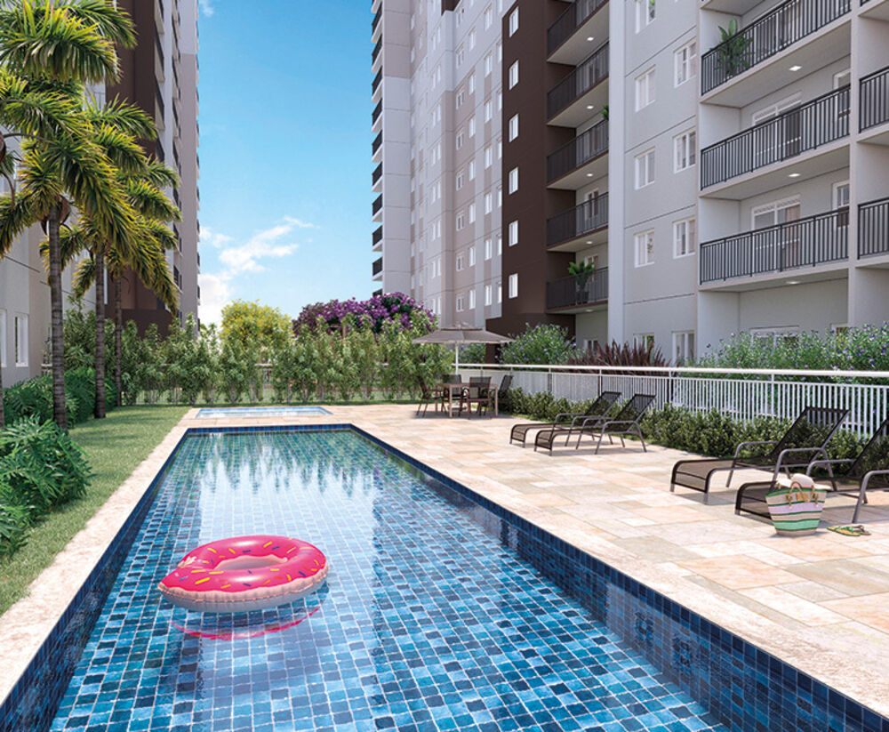 Apartamento, 3 quartos, 66 m² - Foto 8