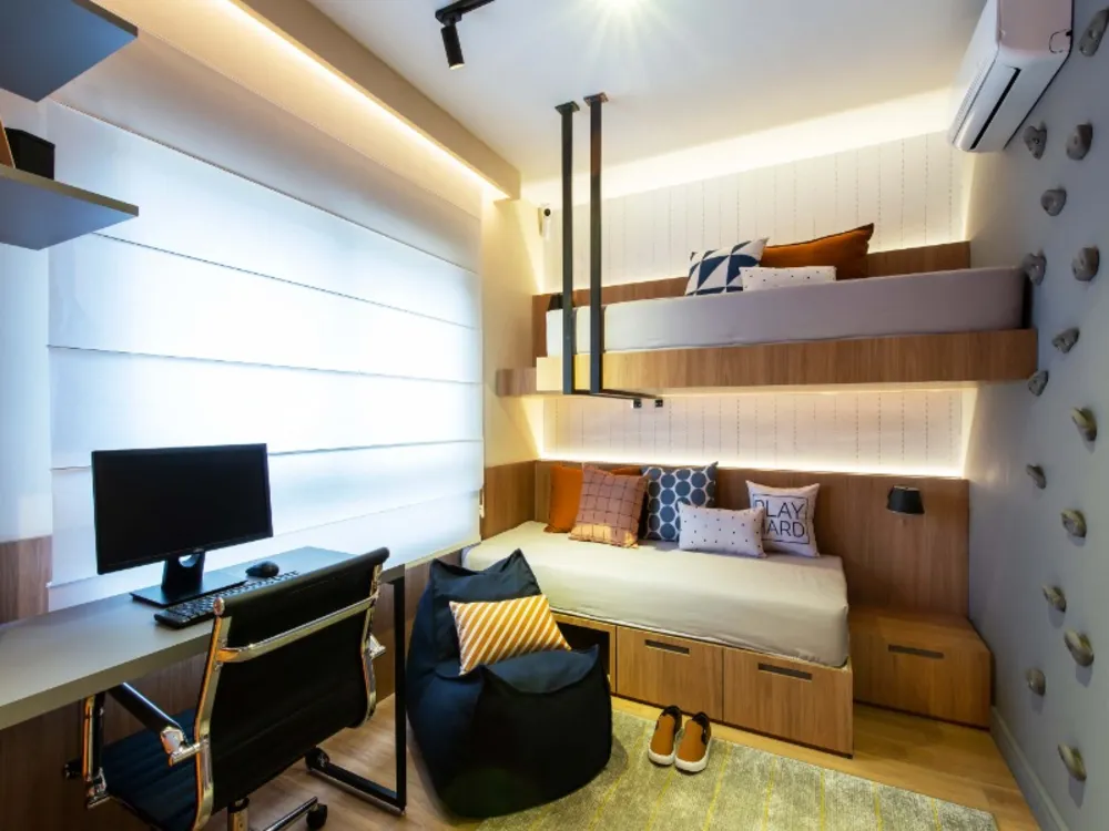 Apartamento, 3 quartos, 132 m² - Foto 6