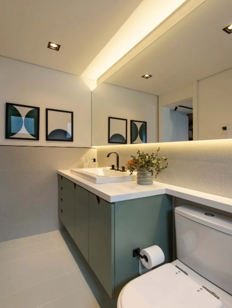 Apartamento, 3 quartos, 132 m² - Foto 10