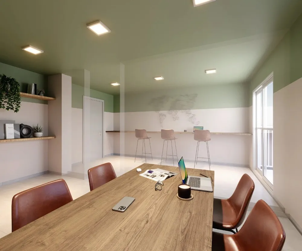 Apartamento, 2 quartos, 32 m² - Foto 5