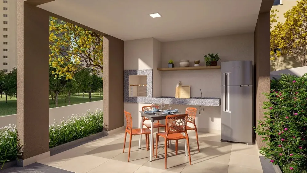 Apartamento, 2 quartos, 32 m² - Foto 7