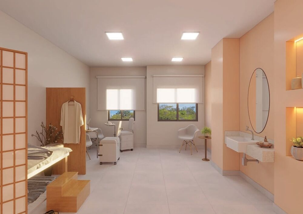 Apartamento, 2 quartos, 33 m² - Foto 2