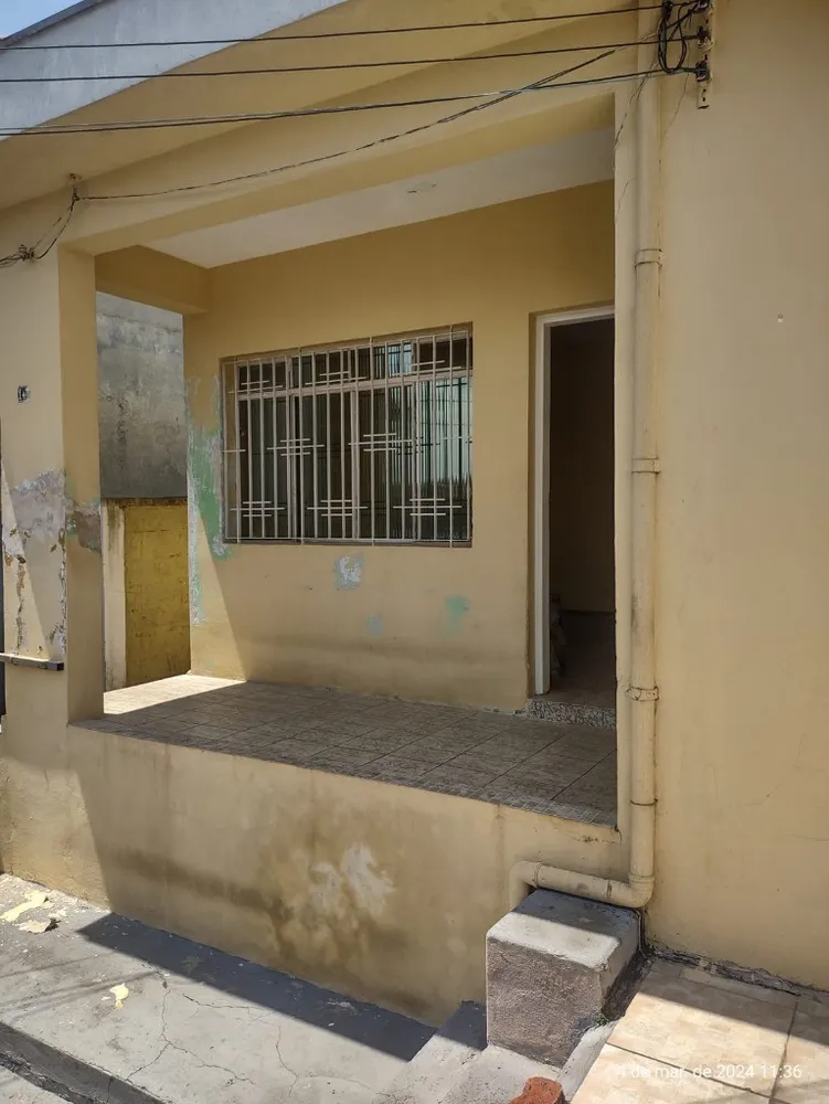 Casa, 3 quartos, 92 m² - Foto 1