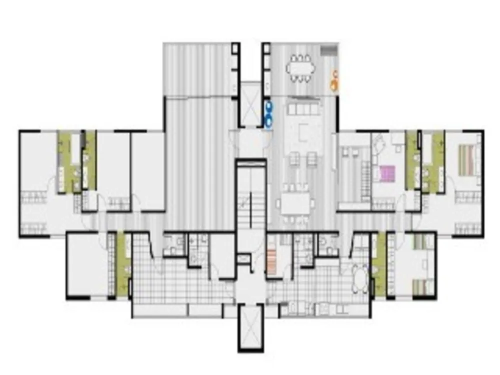 Apartamento, 3 quartos, 345 m² - Foto 3