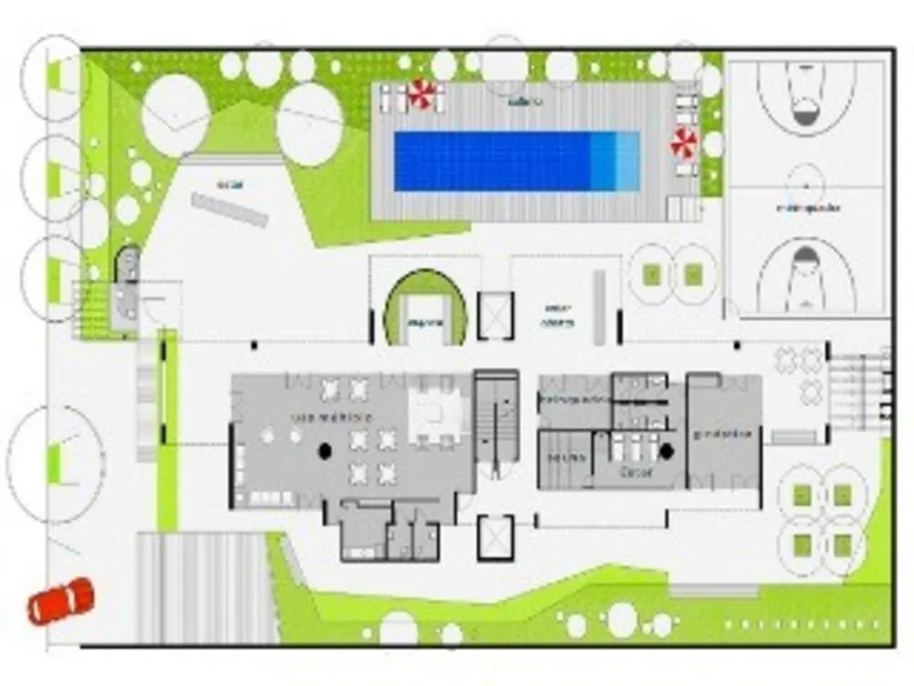 Apartamento, 3 quartos, 345 m² - Foto 2
