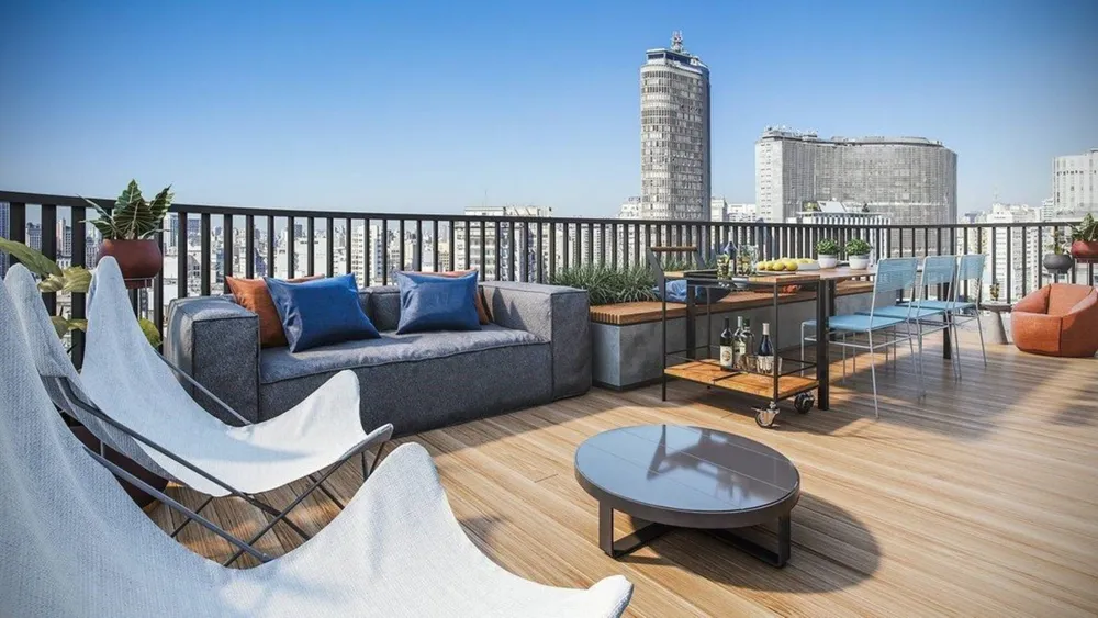 Apartamento, 1 quarto, 43 m² - Foto 4