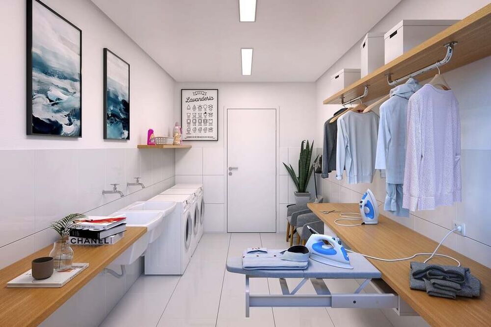 Apartamento, 2 quartos, 53 m² - Foto 3