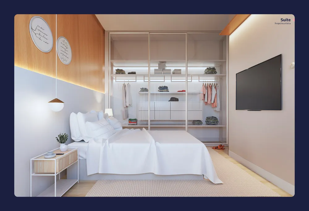 Apartamento, 2 quartos, 51 m² - Foto 5