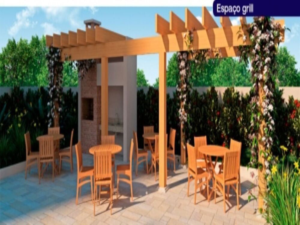 Apartamento, 2 quartos, 54 m² - Foto 3