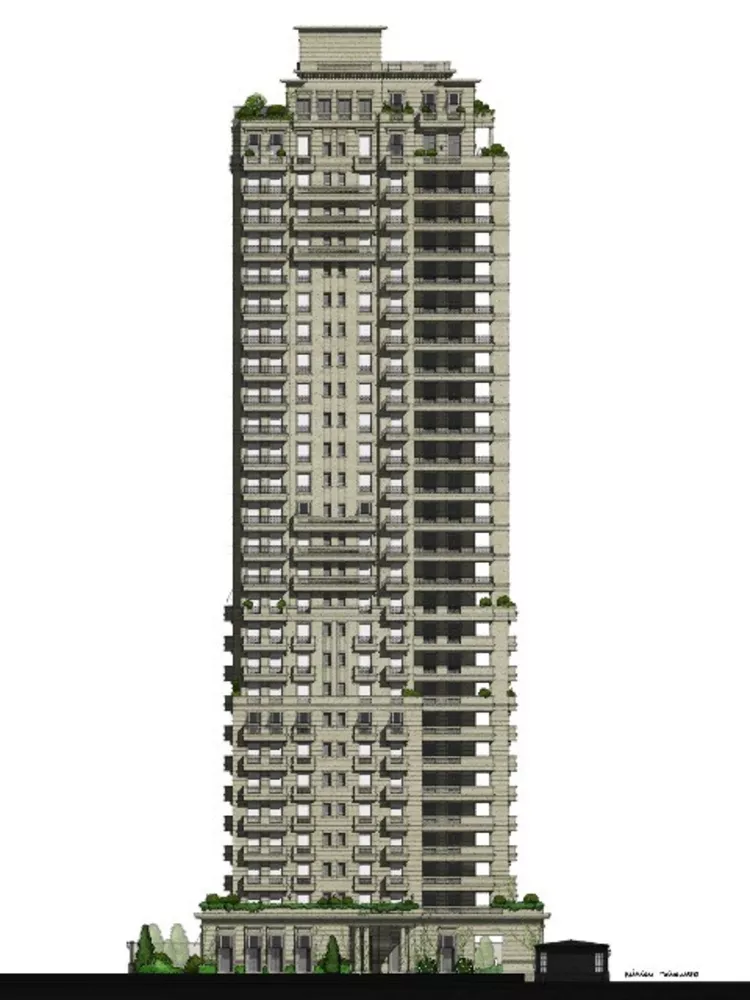 Apartamento, 4 quartos, 865 m² - Foto 2