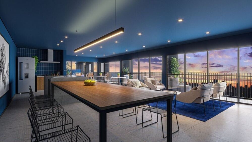 Apartamento, 2 quartos, 46 m² - Foto 10