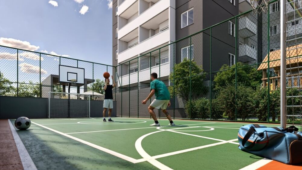 Apartamento, 2 quartos, 38 m² - Foto 6