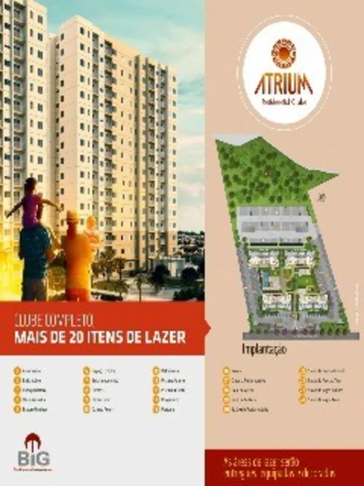 Apartamento, 2 quartos, 50 m² - Foto 4