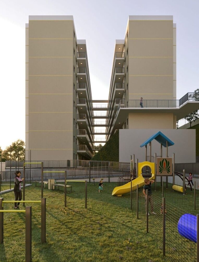 Apartamento à venda com 2 quartos, 45m² - Foto 4