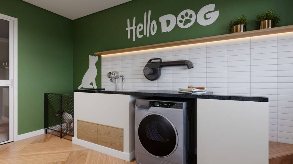 Apartamento à venda com 2 quartos, 44m² - Foto 7