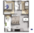 Apartamento, 2 quartos, 44 m² - Foto 12