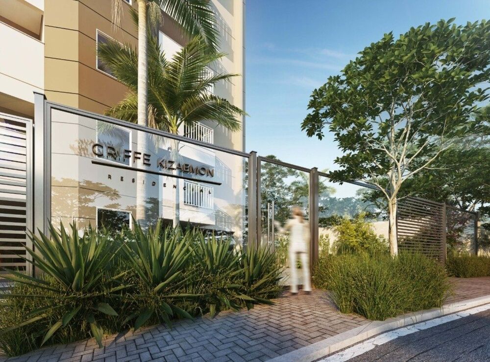 Apartamento, 2 quartos, 43 m² - Foto 1