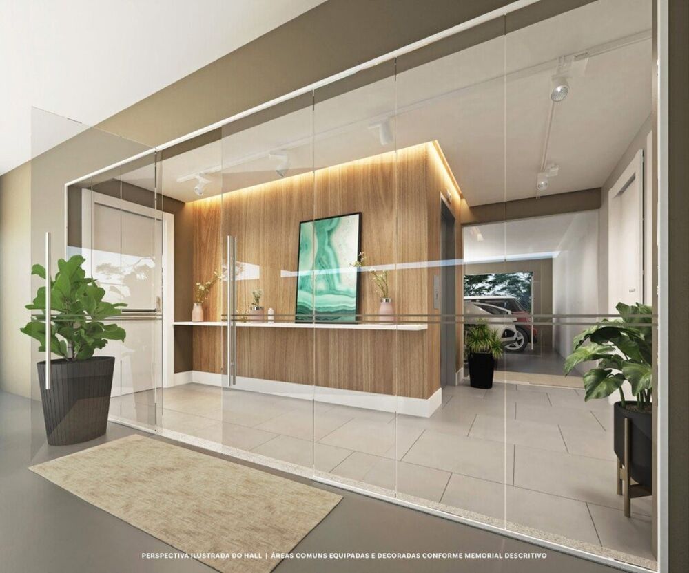 Apartamento, 2 quartos, 43 m² - Foto 2