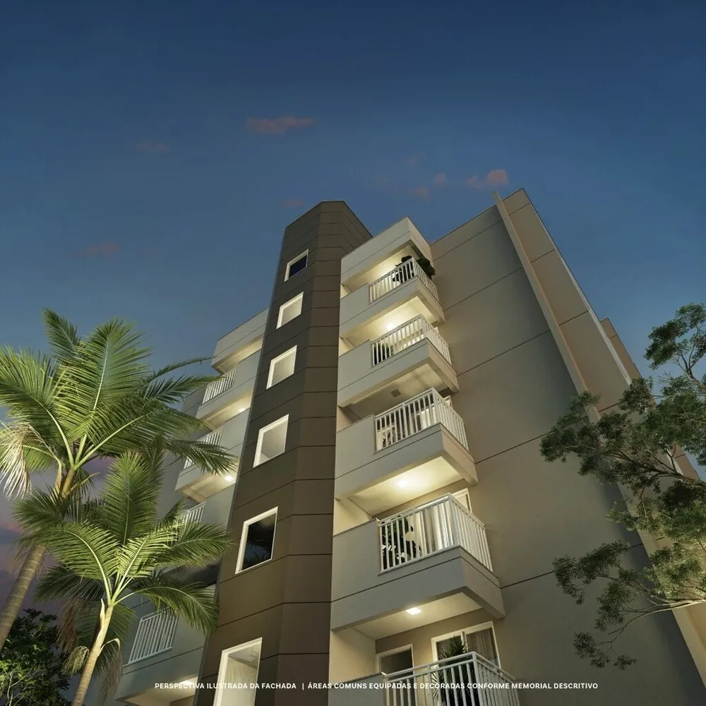 Apartamento, 2 quartos, 43 m² - Foto 2