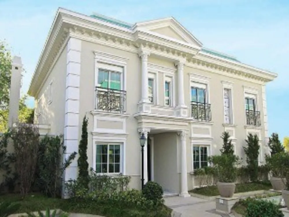 Casa, 4 quartos, 947 m² - Foto 1