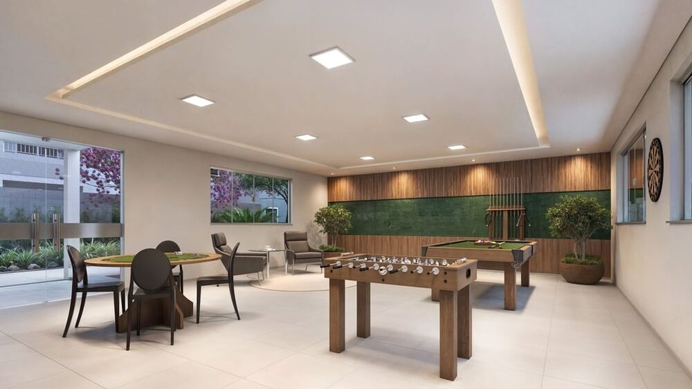 Apartamento, 2 quartos, 34 m² - Foto 3