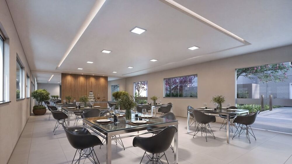 Apartamento, 2 quartos, 34 m² - Foto 2