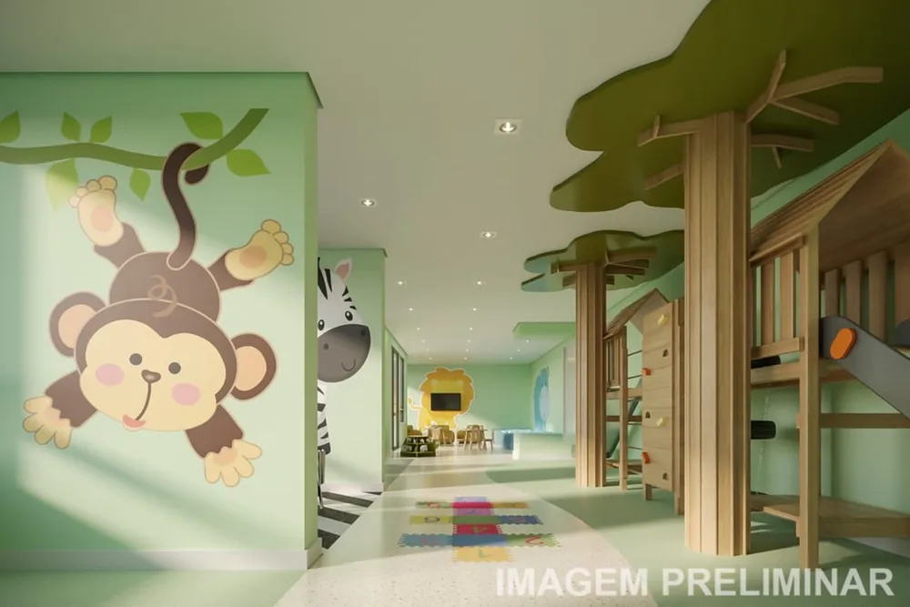 Cobertura, 3 quartos, 164 m² - Foto 6