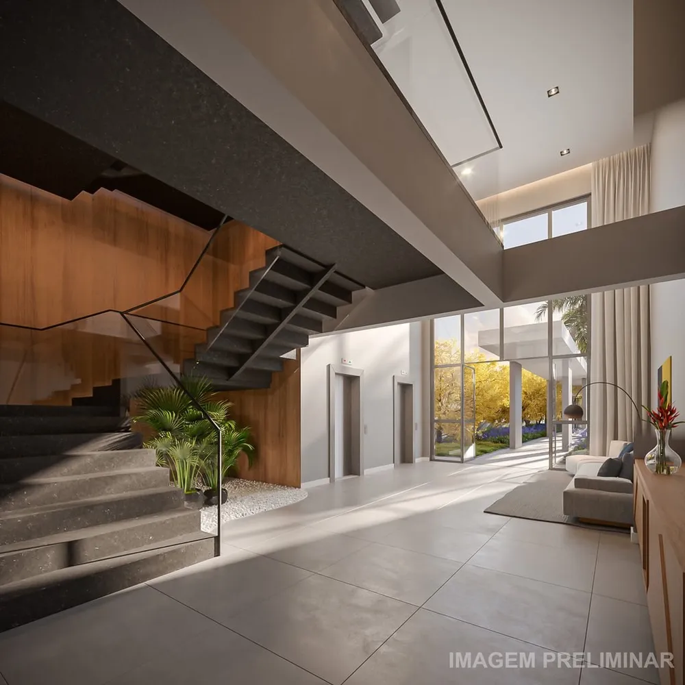 Cobertura, 3 quartos, 164 m² - Foto 3