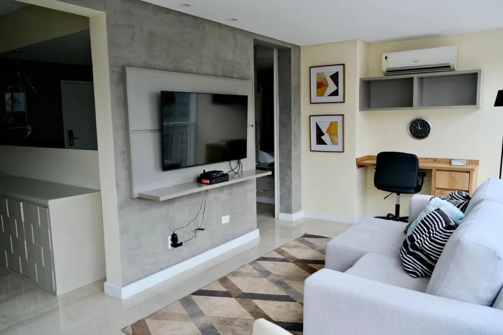 Apartamento, 1 quarto, 54 m² - Foto 8