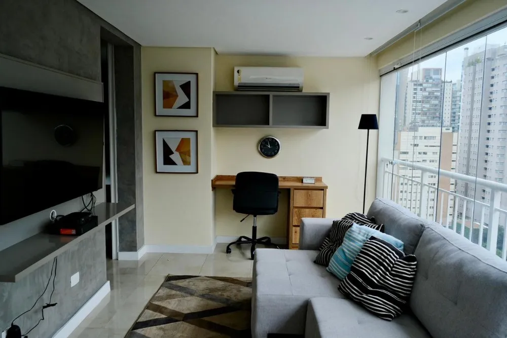 Apartamento, 1 quarto, 54 m² - Foto 7