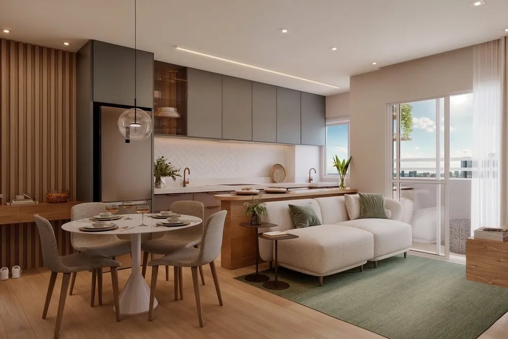 Apartamento, 2 quartos, 43 m² - Foto 12