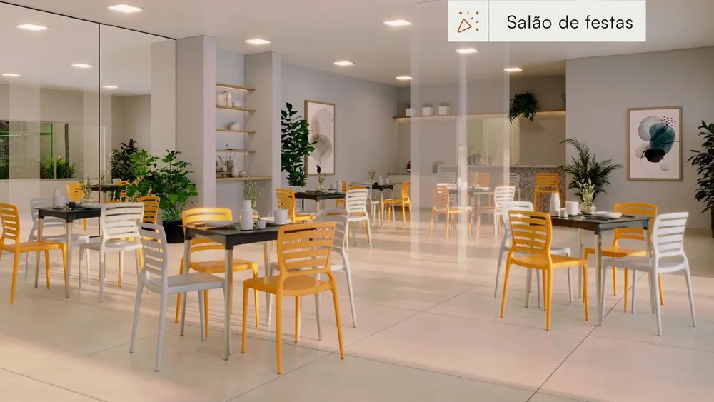 Apartamento, 2 quartos, 43 m² - Foto 8