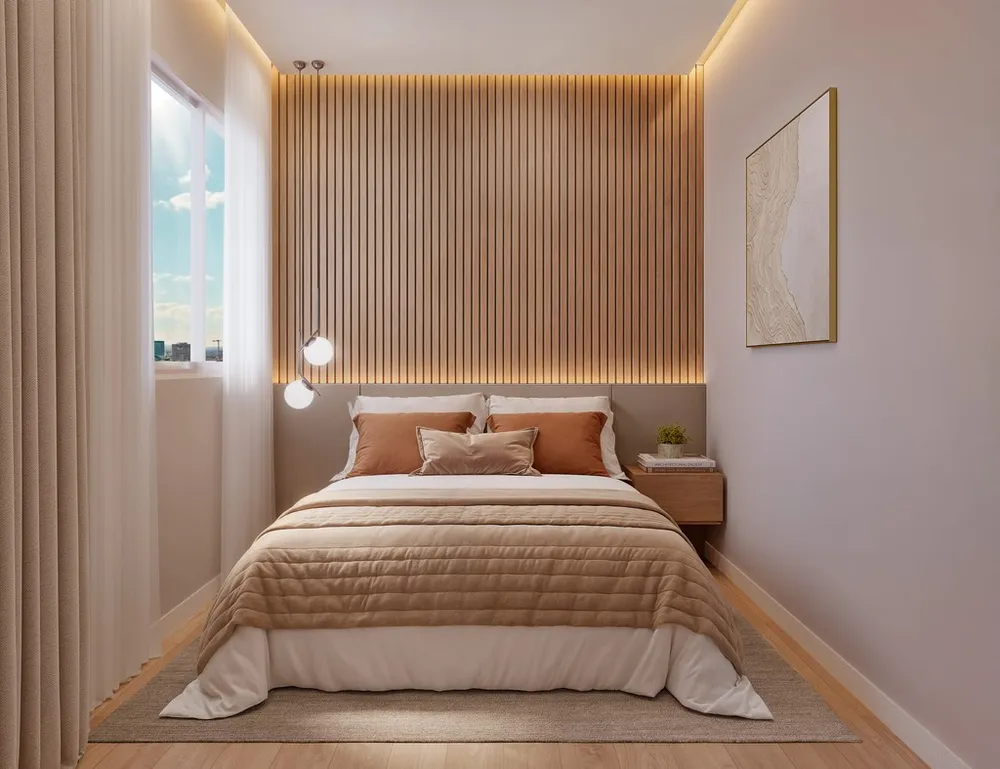 Apartamento, 2 quartos, 43 m² - Foto 11