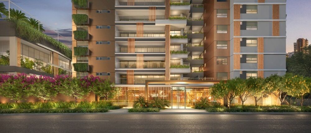 Apartamento, 4 quartos, 269 m² - Foto 3
