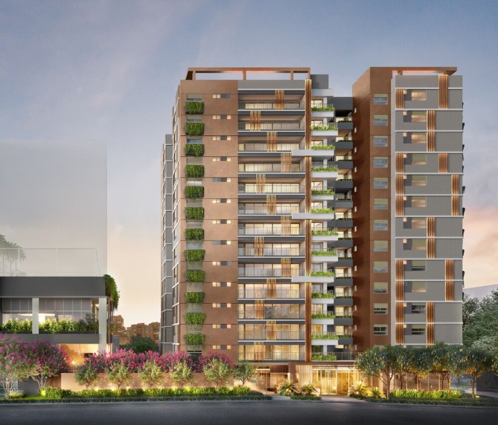 Apartamento, 4 quartos, 269 m² - Foto 4