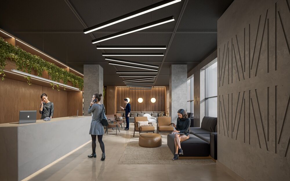 Apartamento, 1 quarto, 30 m² - Foto 3