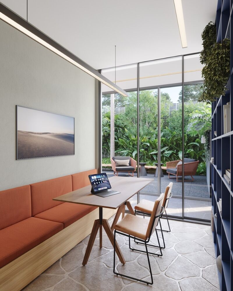 Apartamento, 1 quarto, 25 m² - Foto 2