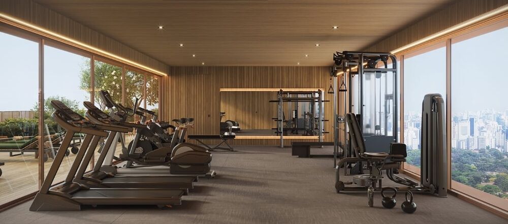 Apartamento, 1 quarto, 70 m² - Foto 5