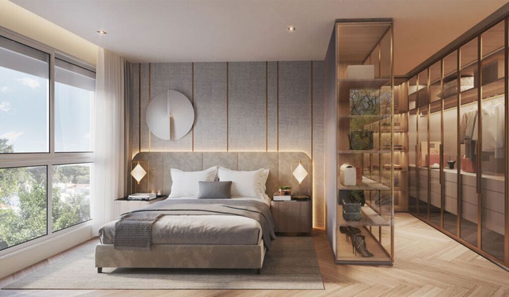 Apartamento, 2 quartos, 107 m² - Foto 3