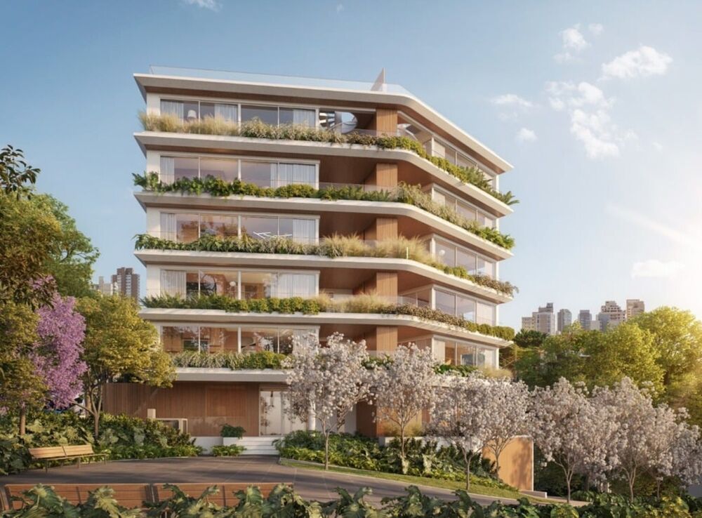 Apartamento, 2 quartos, 107 m² - Foto 1