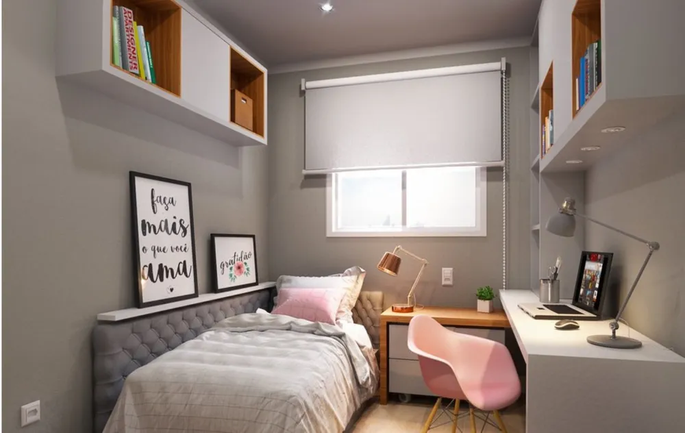 Apartamento, 2 quartos, 55 m² - Foto 5