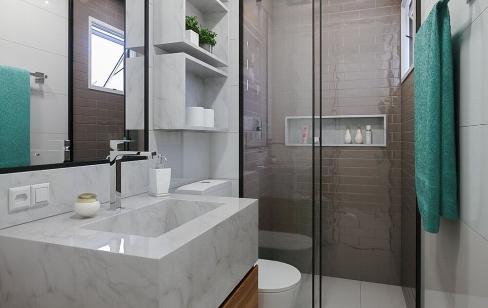 Apartamento, 2 quartos, 53 m² - Foto 1