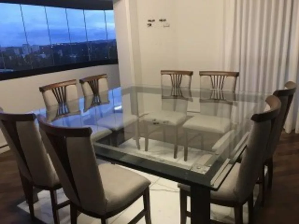 Apartamento à venda com 3 quartos, 341m² - Foto 1