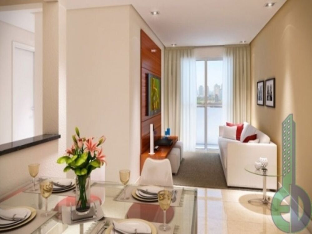 Apartamento, 2 quartos, 53 m² - Foto 2