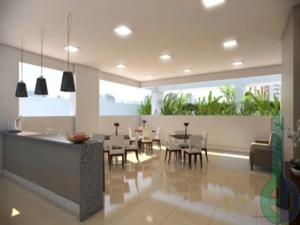 Apartamento, 2 quartos, 53 m² - Foto 2