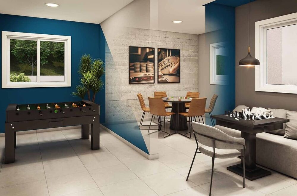 Apartamento, 2 quartos, 32 m² - Foto 2